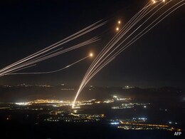 Hezbollah Launches Dozens Of Rockets At Israel, Spurs Fears Of Regional War Hezbollah Launches Dozens Of Rockets At Israel, Spurs Fears Of Regional War