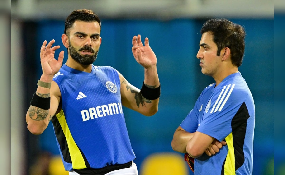 Virat Kohli "Will Not Say This In Public": Reason Behind India Icons Test Exit Explained