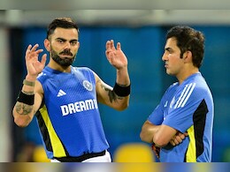 "To Be Honest, Gautam Gambhir Wasn't A Friend": Ex India Star's Bold Admission "To Be Honest, Gautam Gambhir Wasn't A Friend": Ex India Star's Bold Admission