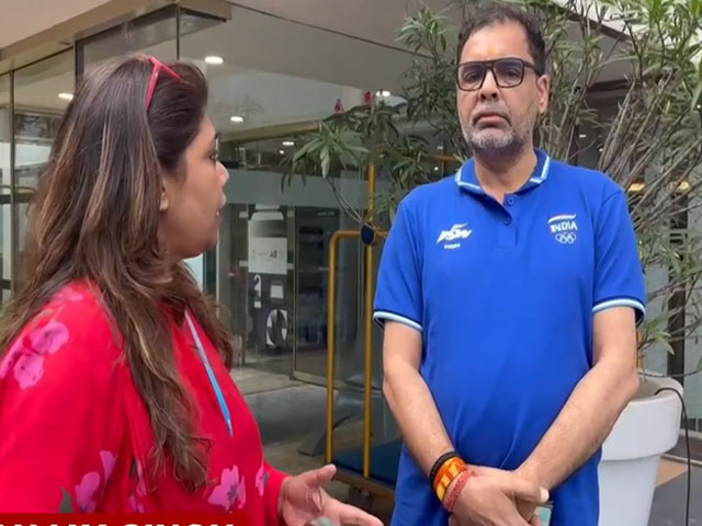 WFI President Sanjay Singh Blames Vinesh Phogat's Support Staff For Her Disqualification