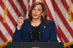 Harris Vs Trump: Who Will Tackle The Economy Harris Vs Trump: Who Will Tackle The Economy