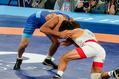Paris Olympics 2024 | गुरु सतपाल ने कहा टैलेंट की कमी नहीं है, मगर.... Paris Olympics 2024 | गुरु सतपाल ने कहा टैलेंट की कमी नहीं है, मगर....