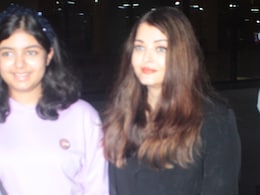 हाइट में ऐश्वर्या राय से भी लम्बी हुईं अराध्या बच्चन, एयरपोर्ट पर हुईं स्पॉट तो फैंस बोले- अभिषेक बच्चन की तरह... हाइट में ऐश्वर्या राय से भी लम्बी हुईं अराध्या बच्चन, एयरपोर्ट पर हुईं स्पॉट तो फैंस बोले- अभिषेक बच्चन की तरह...