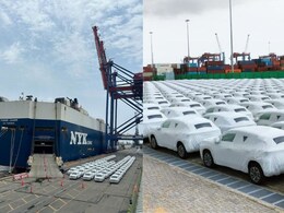 Maruti Suzuki Fronx Goes To Japan As CBU, Following Footsteps Of Baleno