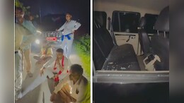 बांसवाड़ा में BAP विधायक की गाड़ी पर पथराव, बाल-बाल बचे विधायक, पुलिस कर रही जांच