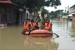 Tripura Floods | 7 Dead, Thousands Affected Due To Flash Floods In Tripura Tripura Floods | 7 Dead, Thousands Affected Due To Flash Floods In Tripura