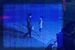 Mathura जिले से बच्चे का अगवा, पुलिस की घेराबंदी के बाद Rajasthan की सीमा से बदमाश फरार