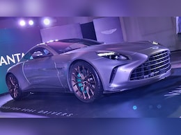 2024 Aston Martin Vantage Showcased In India: Most Powerful Vantage EVER!
