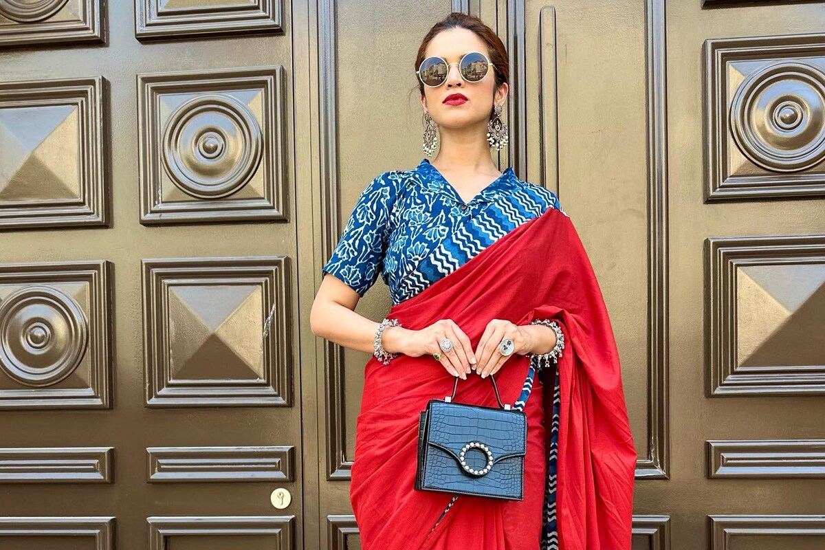 Shilpa Tolani's Top 5 Trendy and Cozy Indian Office Wear Ideas