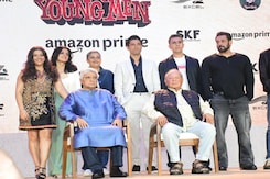 Full House At <i>Angry Young Men</i> Trailer Launch With The Khans, And The Akhtars Full House At <i>Angry Young Men</i> Trailer Launch With The Khans, And The Akhtars