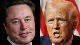 Auto Workers' Body Files Charges Against Trump, Musk. Here's Why