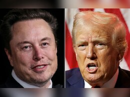 No Plans For Trump-Musk Call Today: White House Source