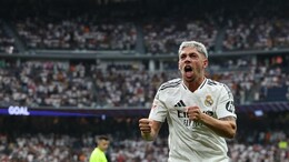 Real Madrid Beat Real Valladolid But Kylian Mbappe Fires Bernabeu Blanks