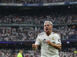 Real Madrid Beat Real Valladolid But Kylian Mbappe Fires Bernabeu Blanks