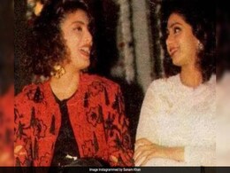 Friendship Day 2024: This Throwback Pic Of Sridevi And  Sonam Khan Eclipsed Everything Friendship Day 2024: This Throwback Pic Of Sridevi And  Sonam Khan Eclipsed Everything