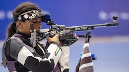 Sift Kaur Samra Makes It A Golden Double For India In Asian Shooting Championships