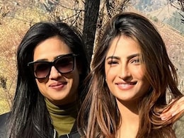श्वेता तिवारी का बेटी पलक तिवारी और इब्राहिम अली खान की दोस्ती पर आया रिएक्शन, बोलीं- वह स्ट्रॉन्ग है लेकिन... श्वेता तिवारी का बेटी पलक तिवारी और इब्राहिम अली खान की दोस्ती पर आया रिएक्शन, बोलीं- वह स्ट्रॉन्ग है लेकिन...