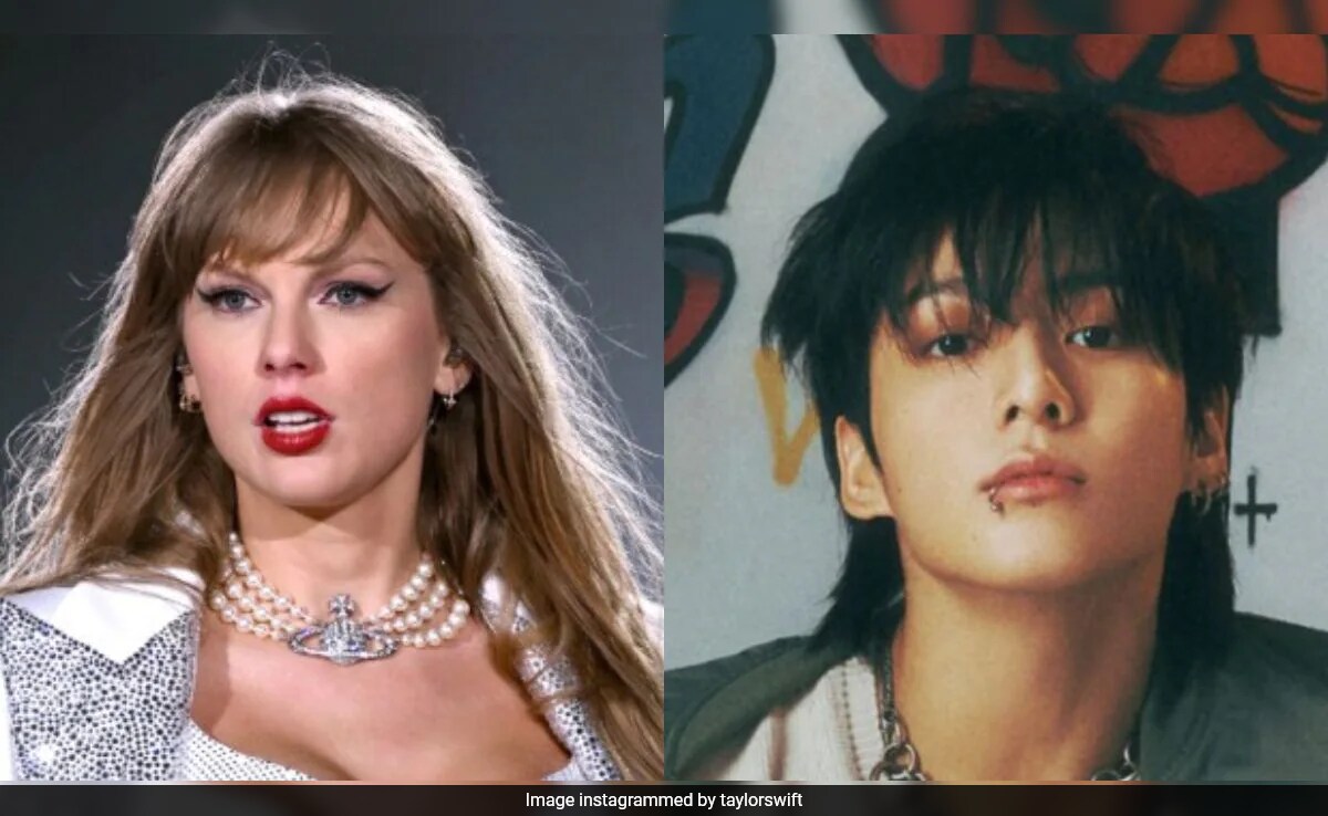 MTV VMAs 2024: Taylor Swift To BTS Jungkook - See Full List Of Nominees