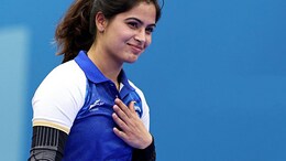 Double Olympic Medallist Manu Bhaker And Other Participants Enjoyed These Indian Foods In France