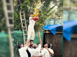 Shilpa Shetty And Family Had This Much Fun On Janmashtami