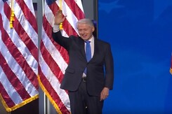 Bill Clinton's "McDonald's" Joke About Kamala Harris' Teenage Job Bill Clinton's "McDonald's" Joke About Kamala Harris' Teenage Job