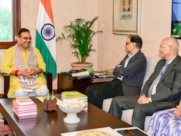 बेनीवाल ने की थी विशेष दर्जे की मांग, अब CM भजनलाल ने राजस्थान के लिए विशेष पैकेज के साथ रखी यह 5 मांगें