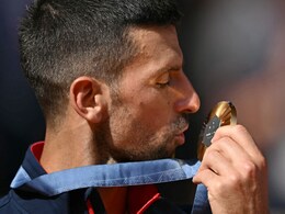 Novak Djokovic Beats Carlos Alcaraz To Win Olympics 2024 Tennis Men's Singles Gold