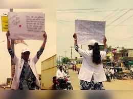 'केवळ राखीच्या भरवशावर राहू नका'; राखीपौर्णिमेनिमित्ताने डॉ. ताईचा समस्त महिलावर्गाला संदेश 'केवळ राखीच्या भरवशावर राहू नका'; राखीपौर्णिमेनिमित्ताने डॉ. ताईचा समस्त महिलावर्गाला संदेश