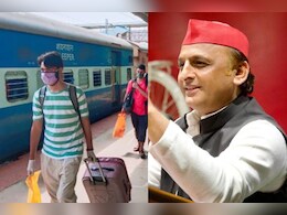 नाम बदलने से फुरसत मिल जाए तो... : यूपी में 8 स्टेशनों के नाम बदलने पर अखिलेश ने BJP को ये क्या सुना दिया