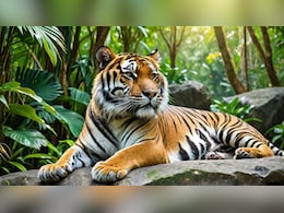 छत्तीसगढ़ में बनेगा तीसरा सबसे बड़ा टाइगर रिजर्व, गुरुघासीदास-तमोर पिंगला के जंगलों में बेखौफ घूमेंगे बाघ