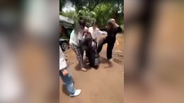 Video: Schoolgirl Punched, Kicked By A Group Of Girls In Mumbai