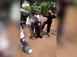 Video: Schoolgirl Punched, Kicked By A Group Of Girls In Mumbai