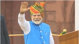 PM Modi Attire: पीएम मोदी के साफे की चर्चा, पिछले 11 साल से जारी है परंपरा, जानें इस बार क्या है खास?