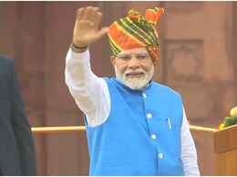 PM Modi Attire: पीएम मोदी के साफे की चर्चा, पिछले 11 साल से जारी है परंपरा, जानें इस बार क्या है खास?