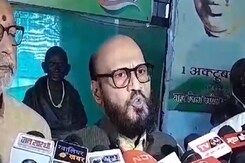 Gwalior News: धरने की इजाजत ना मिलने पर प्रशासन पर भड़के कांग्रेस प्रवक्ता केके मिश्रा! Gwalior News: धरने की इजाजत ना मिलने पर प्रशासन पर भड़के कांग्रेस प्रवक्ता केके मिश्रा!