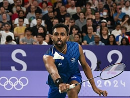 Lakshya Sen Advances, HS Prannoy Falters In All England Championships 1st Round Lakshya Sen Advances, HS Prannoy Falters In All England Championships 1st Round
