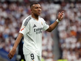 Kylian Mbappe's X Account Hacked: Controversial Lionel Messi-Cristiano Ronaldo Post Goes Viral Kylian Mbappe's X Account Hacked: Controversial Lionel Messi-Cristiano Ronaldo Post Goes Viral
