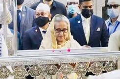 बांग्लादेश की PM रहीं शेख हसीना का अजमेर से है खास नाता बांग्लादेश की PM रहीं शेख हसीना का अजमेर से है खास नाता