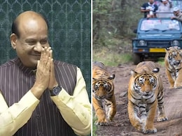 स्पीकर ओम बिरला की पहल पर कोटा-बूंदी के टाइगर रिजर्व को मिलेगी बड़ी सौगात, दिल्ली बैठक में हुआ फैसला स्पीकर ओम बिरला की पहल पर कोटा-बूंदी के टाइगर रिजर्व को मिलेगी बड़ी सौगात, दिल्ली बैठक में हुआ फैसला