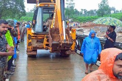 Death Toll Crosses 300, Rescue Operation Continues Death Toll Crosses 300, Rescue Operation Continues