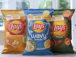 India's Masala Flavour Among Lay's Latest Limited-Edition Chips Now Available In The US