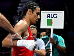 Imane Khelif's Next Opponent Makes Explosive Remark Ahead Of Paris Olympics 2024 Bout