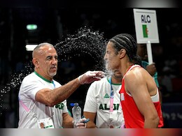Amid 'Gender Row' In Women's Boxing, IOC Takes Bold Stance On Imane Khelif's Participation