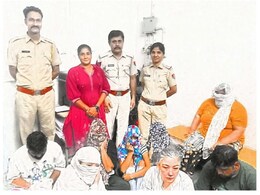 राजस्थान में जिस्मफरोशी का डर्टी गेम, उज्बेकिस्तान सहित देश के कई राज्यों की लड़कियां थी शामिल, ऐसे खुला राज