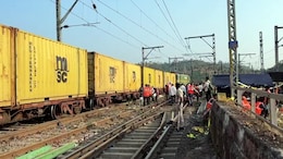 CRPF Soldier, Who Had Come Home On Leave, Dies After Being Hit By Train In UP