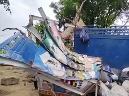 यूपी के बुलंदशहर में बड़ा सड़क हादसा, बस और पिकअप की टक्कर में 10 लोगों की मौत, 27 घायल यूपी के बुलंदशहर में बड़ा सड़क हादसा, बस और पिकअप की टक्कर में 10 लोगों की मौत, 27 घायल