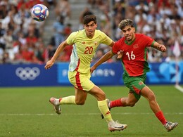 Spain Beat Morocco To Reach Olympic Men's Football Final
