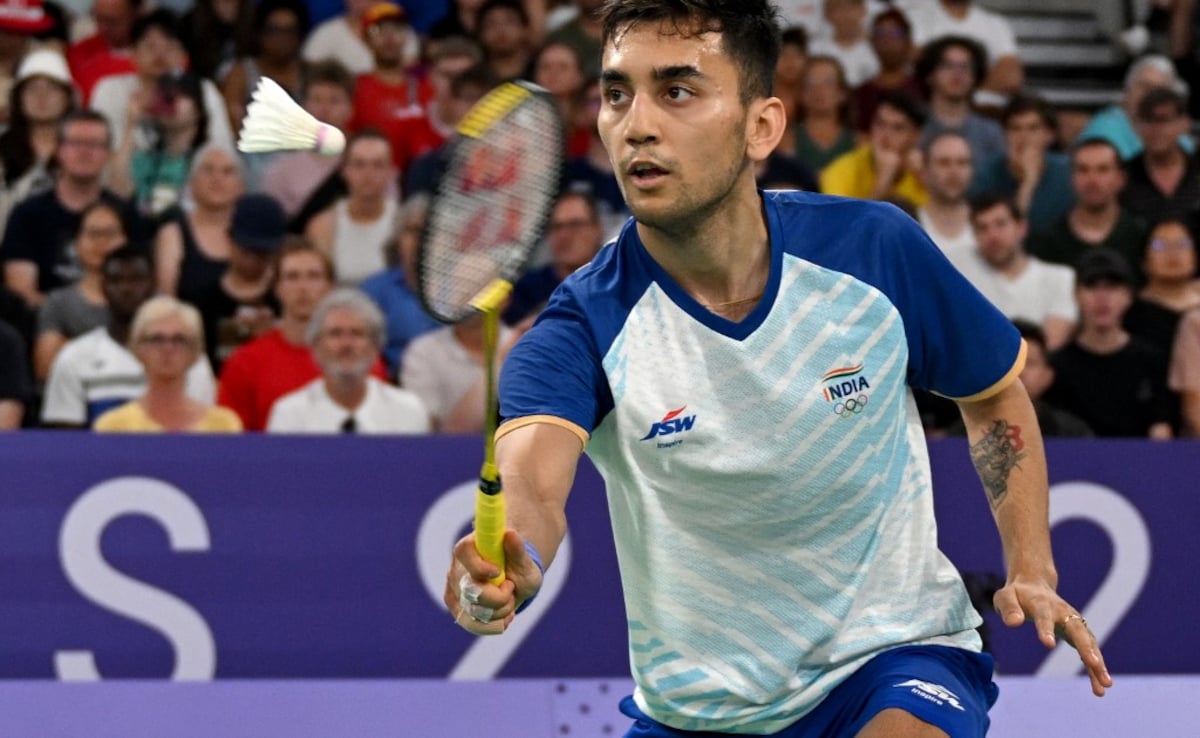 Lakshya Sens Campaign Ends In Badminton World Championships