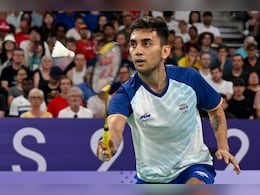 Lakshya Sen vs Zii Jia Lee, Badminton Men's Singles Bronze Medal, Paris Olympics 2024: लक्ष्य सेन कांस्य पदक से चूके, मलेशियाई खिलाड़ी के हाथों मिली मात Lakshya Sen vs Zii Jia Lee, Badminton Men's Singles Bronze Medal, Paris Olympics 2024: लक्ष्य सेन कांस्य पदक से चूके, मलेशियाई खिलाड़ी के हाथों मिली मात