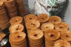 राजस्थान में घेवर के खुशबू से महकता सावन, इसकी कहानी है खास | देखिए रिपोर्ट राजस्थान में घेवर के खुशबू से महकता सावन, इसकी कहानी है खास | देखिए रिपोर्ट